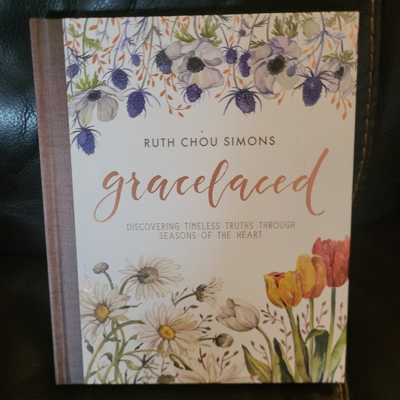 Gracelaced, by Ruth Chou Simons. Brand New Hardcover. - Picture 1 of 16